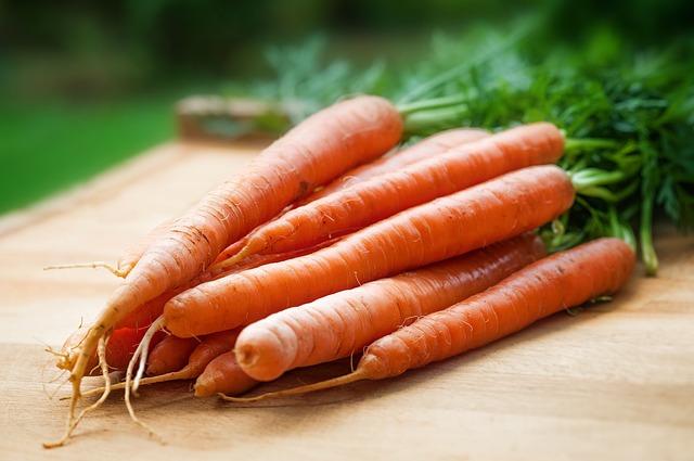 Морковите за зимнина се засяват през юни